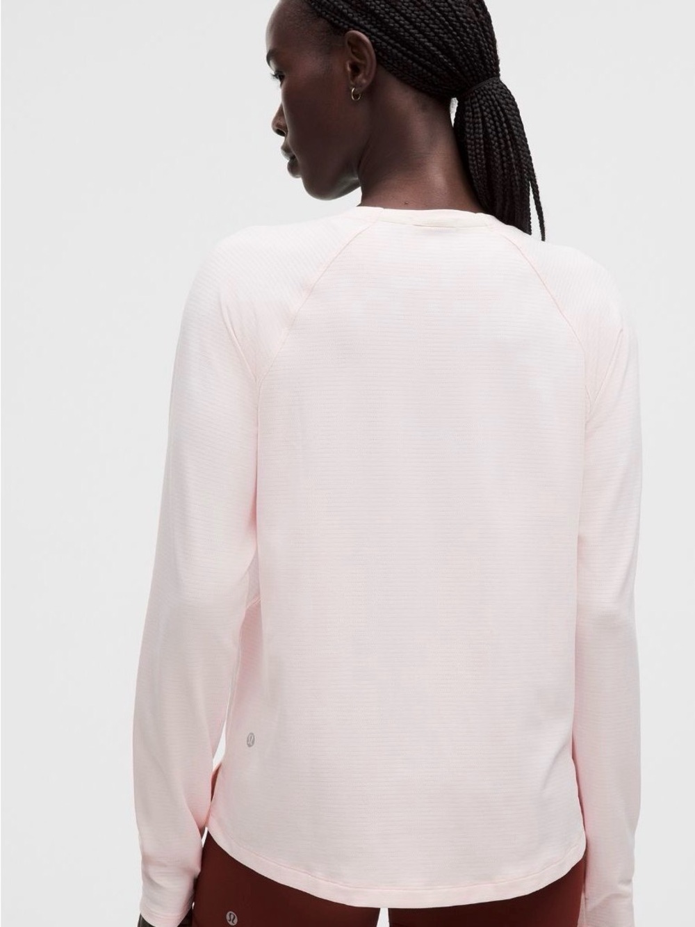 lululemon athletica License to Train Classic-Fit Long-Sleeve Shirt - Picture 2 of 4